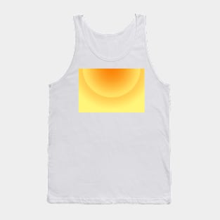 Ombré Sunshine Tank Top